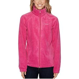 Columbia Microfleece